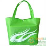 Nonwowen shopping bags