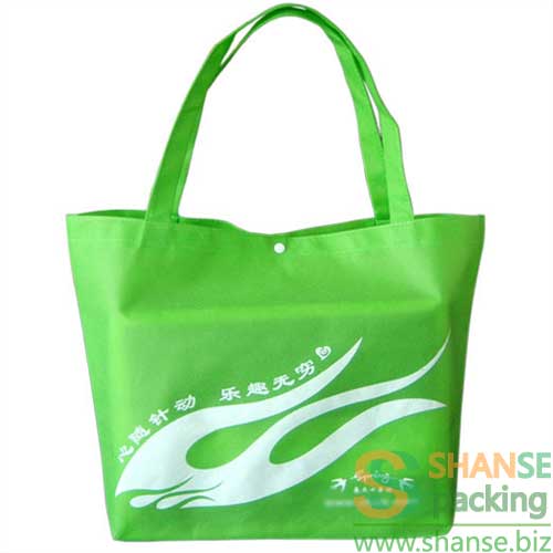 Nonwowen shopping bag